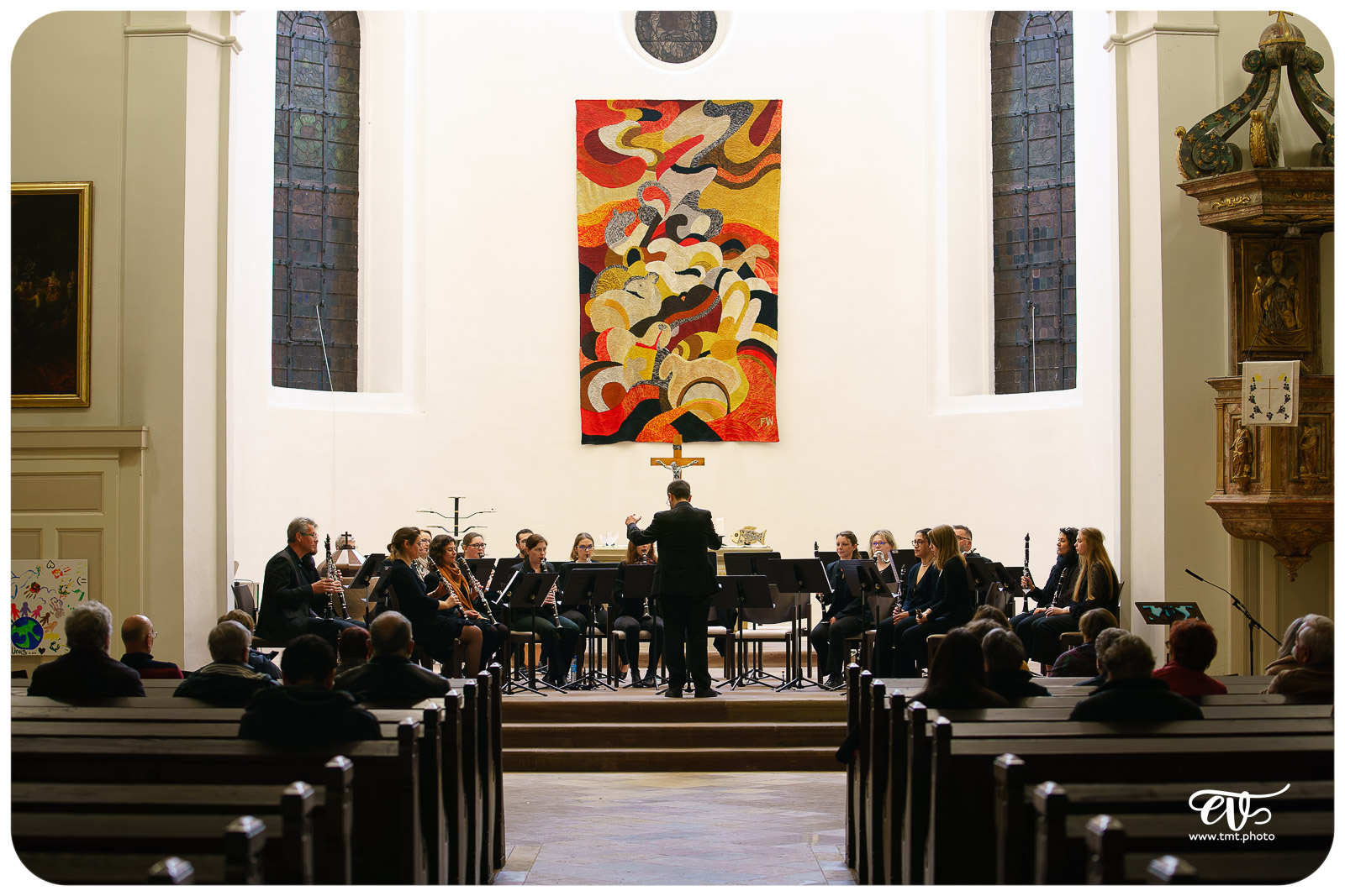 LE PRINTEMPS DE LA CLARINETTE (CHOEURS DE BISCHHEIM & HAGUENAU)